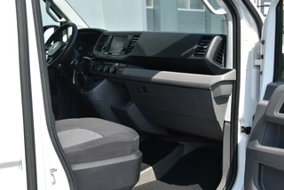 Volkswagen Crafter Volkswagen Crafter 2.0 TDI L3H3 140Pk Airco Navi Cruise Trekh - afbeelding nr 11