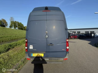 Volkswagen Crafter Volkswagen Crafter Bestel  46 2.0 TDI L4H3 - afbeelding nr 7