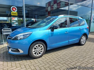 Renault Scénic Renault Scenic 1.2 TCe Limited - afbeelding nr 2