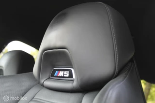 BMW M5 BMW M5 | 05-2018 | 144.194 km | Inruil welkom. - afbeelding nr 9