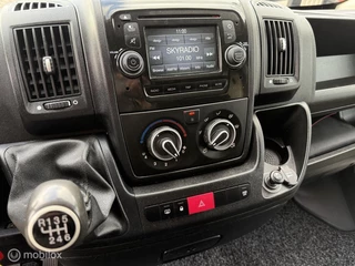 Citroën Jumper Citroen Jumper 2.0 BlueHDi airco-cruise control-imperial - afbeelding nr 13