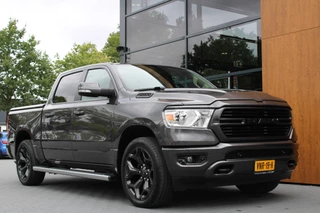 Dodge Ram 1500 Dodge RAM 1500 Big Horn 3.6L V6 Crewcab 4x4 - afbeelding nr 10
