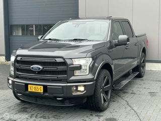 Ford F-150 Ford USA F150 3.5 V6 Ecoboost Platinum zeer lage bijtelling! - afbeelding nr 11