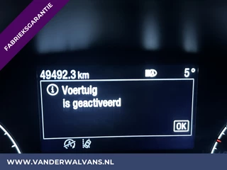 Ford Transit Stoelverwarming, Verwarmde voorruit, Parkeersensoren, Bijrijdersbank - afbeelding nr 19