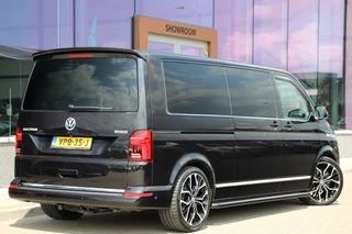 Volkswagen Multivan Volkswagen Multivan Highline 2.0 TDI LWB 4-Motion 204PK | Glascoating | Vol opties! - afbeelding nr 12