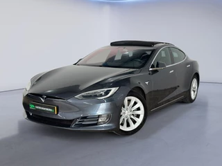 Tesla Model S 90D Base