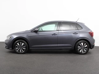 Volkswagen Polo Volkswagen Polo 1.0 TSI Move  Navigatie App Connect / Android Auto / Apple Carplay Climate Control Parkeer sensoren Lichtmetalen Velgen Dab Digitale Cockpit - afbeelding nr 7