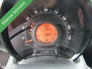 Toyota Aygo Toyota Aygo 1.0 VVT-i x-play - afbeelding nr 9