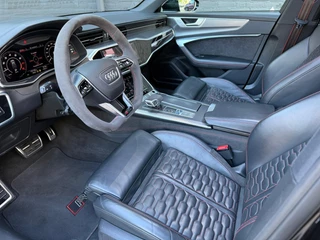 Audi RS6 Audi A6 Avant RS 6 TFSI quattro 800 PK CARBON| PDC | CARPLAY | ALARM |CAMERA| STOELVER | NWE APK - afbeelding nr 19