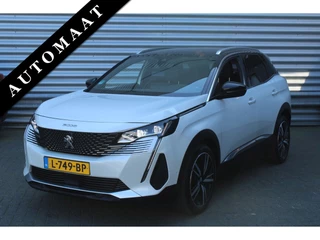 Peugeot 3008 1.2 PureTech 131pk GT AUTOMAAT NL-Auto NAP