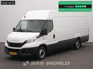 Iveco Daily 35S16 Automaat L3H2 160PK Airco Camera Parkeersensoren Euro6 L3 Airco