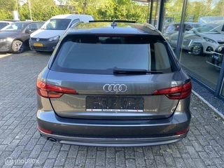 Audi A4 Audi A4 Avant 2.0 TDI Sport Pro Line S_line S-tronic Virtual cockpit Pano dak Trekh Leer - afbeelding nr 9
