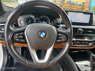 BMW 5 Serie BMW 5-serie 520i High Executive Aut. Sportline , adaptive - afbeelding nr 27