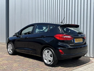 Ford Fiesta Ford Fiesta 1.1 Trend | Navigatie | Apple CarPlay | Cruise Control - afbeelding nr 7