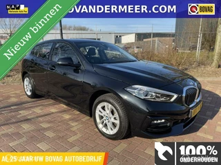 BMW 1 Serie BMW 1-serie 118i Sportline / Hud / Luxe - afbeelding nr 37