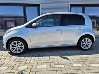 Volkswagen up! Volkswagen Up! 1.0 high up! BlueMotion AIRCO NAVI LMV NAP - afbeelding nr 5