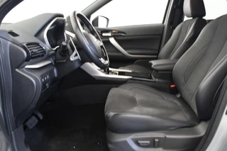 Mitsubishi Eclipse Cross Mitsubishi Eclipse Cross 2.4 PHEV Intense+ |Stoelverwarming|Alcantara - afbeelding nr 10