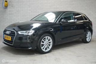 Audi A3 Audi A3 Sportback 30 TFSI Design Pro Line - afbeelding nr 2