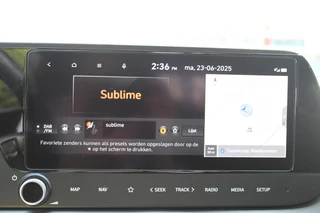 Hyundai Bayon Hyundai Bayon 1.0 T-GDI Comfort Automaat Smart Navi/led/Cam/Pdc/16