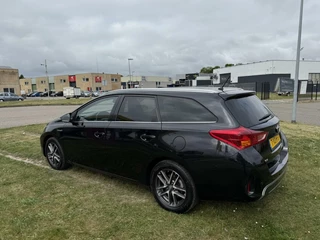 Toyota Auris Toyota Auris 1.8 Hybrid Lease - NAVI/XENON/PANO/CAMERA/NAP - afbeelding nr 5