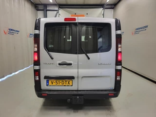 Renault Trafic Renault Trafic 1.6dCi L2/H1 Dubbele Cabine MARGE Euro 6! - afbeelding nr 16