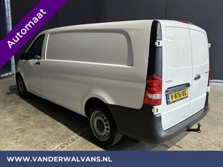 Mercedes-Benz Vito Mercedes-Benz Vito 114 CDI 136pk Automaat L3H1 Euro6 Airco | Cruiscontrol | Bijrijdersbank Trekhaak, Bluetooth telefoonvoorbereiding - afbeelding nr 2