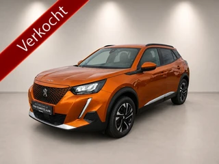 Peugeot e-2008 EV Allure Pack 50 kWh / 136PK / H.LEDER / NAVI / CRUISE.C /