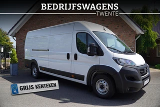 Fiat Ducato L4H2 MultiJet 140 pk Airco, BPM vrij, PDC, NIEUW!