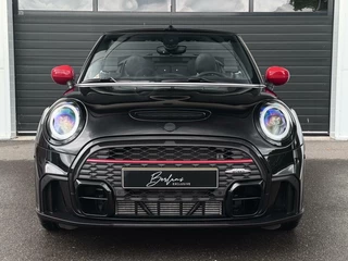MINI Cooper Cabrio Mini Cabrio 2.0 S John Cooper Works Org. NL | Leder | 232PK - afbeelding nr 7