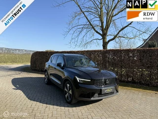 Volvo XC40 Volvo XC40 R-Design FACELIFT| H&K| BLACK edit.|garantie - afbeelding nr 1