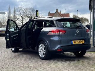 Renault Clio | EERSTE EIGENAAR | NAVIGATIE | - afbeelding nr 4