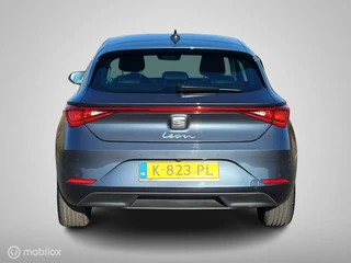SEAT Leon Seat Leon TSI 110 PK H6 (NIEUWE MODEL) Navi Digi Cockpit Camera Stoel+Stuurverwarming LeerAlcantara Parkassist Led - afbeelding nr 31