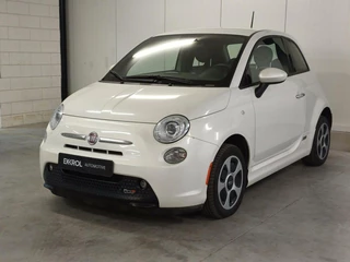Fiat 500e Fiat 500 E 24kwh (Marge / Leder /  Volledig gedocumenteerd) - afbeelding nr 7