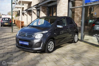 Citroën C1 Citroen C1 1.0 VTi Feel|63.053km|Airco|CAMERA|LED|NAP - afbeelding nr 5