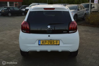 Peugeot 108 Peugeot 108 1.0 e-VTi 5drs Allure AUTOMAAT | A-Camera - afbeelding nr 24