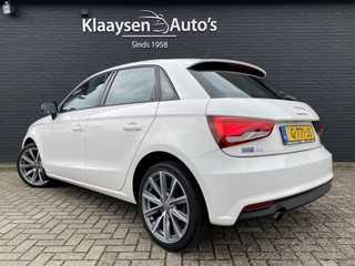 Audi A1 Sportback - afbeelding nr 7