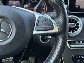 Mercedes-Benz C-Klasse Mercedes C-klasse Estate C43 AMG 4MATIC Panodak Leer AMG uitlaat Burmeister Camera 19 INCH - afbeelding nr 12