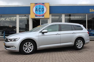 Volkswagen Passat Volkswagen Passat 1.4 TSI 125pk BMT Comfortline Business | Orig. NL | Trekhaak | Virtual dashboard | Carplay | - afbeelding nr 44