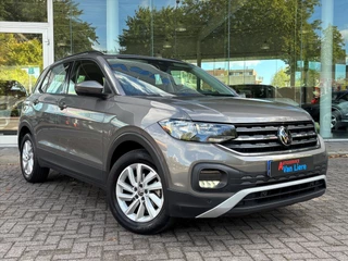 Volkswagen T-Cross 1.0 TSI 95pk Life|Parkeersensoren|Carplay|Lage Kmstand |Rijklaarprijs incl garantie