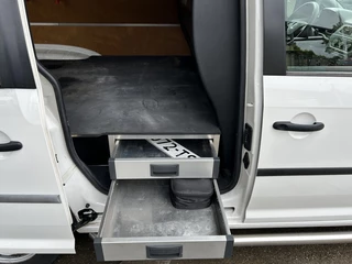 Volkswagen Caddy Volkswagen Caddy 1.4 TGI CNG AUTOMAAT - afbeelding nr 10