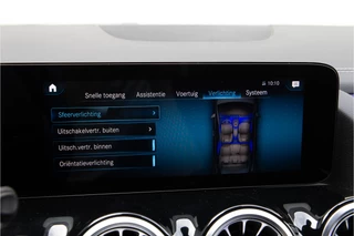 Mercedes-Benz B-Klasse Mercedes-Benz B-Klasse 250 e AMG Nightpack, Widescreen, Sfeerverlichting, Hybrid 2020 - afbeelding nr 22