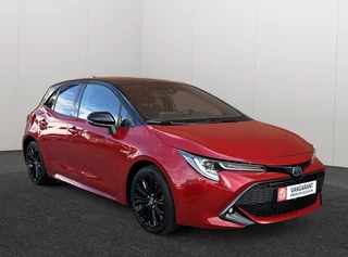 Toyota Corolla Toyota Corolla 1.8 Hybrid Style TwoTone Full Led 1e eigenaar - afbeelding nr 32