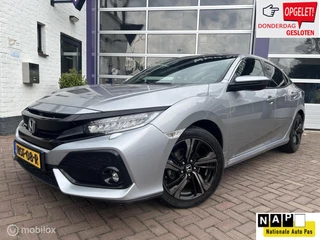 Honda Civic 1.0 i-VTEC Executive * NAVI * AIRCO * PANODAK *