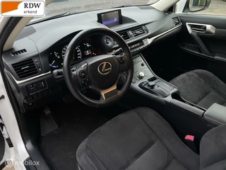 Lexus CT Lexus CT 200h Luxury Line clima NAP Nieuwe apk Camera cruise - afbeelding nr 12