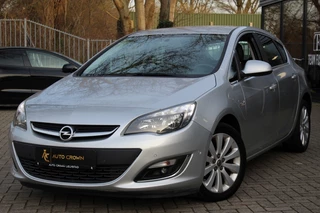 Opel Astra - afbeelding nr 1