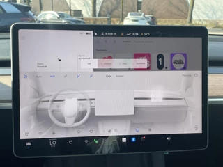 Tesla Model Y Tesla Model Y Performance AWD 75 kWh STOEL + STUURVERWARMING | LEDER | TESLA GARANTIE T/M 3-2027 - afbeelding nr 25