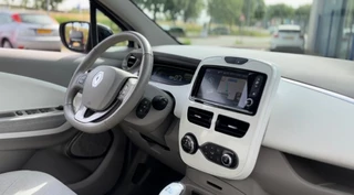Renault ZOE Renault ZOE R90 INTENS QC 40 AIRCO NAVI PDC CRUISE. - afbeelding nr 17
