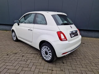 Fiat 500 Fiat 500 1.0 Hybrid Dolcevita /Carplay /Android Auto /Panoramadak /1e eigenaar - afbeelding nr 3