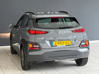 Hyundai Kona Hyundai Kona 1.6 GDI AUT HEV Comfort Camera|Navi|Adap Cruise|LED - afbeelding nr 7