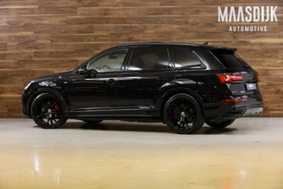 Audi Q7 Audi Q7 55 TFSI quattro Pro Line Advanced|7P|ACC|Pano|B&O|S Seats| - afbeelding nr 12